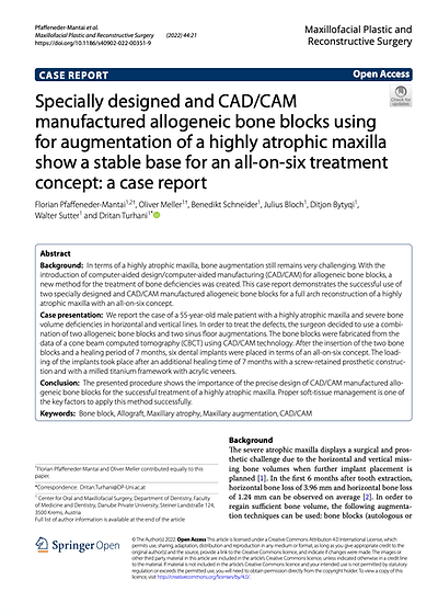 Bone remodelling after minimally invasive surgical management of a recurrent florid cemento-osseous dysplasia
